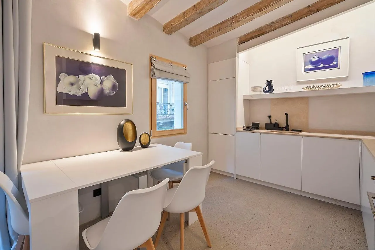 Penthouse With Rooftop Apartment In The Barceloneta - Barcelona 0*,  Spain