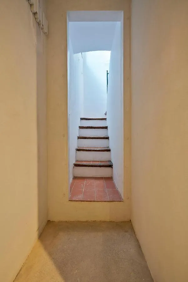 Penthouse With Rooftop Apartment In The Barceloneta - Barcelona 0*,