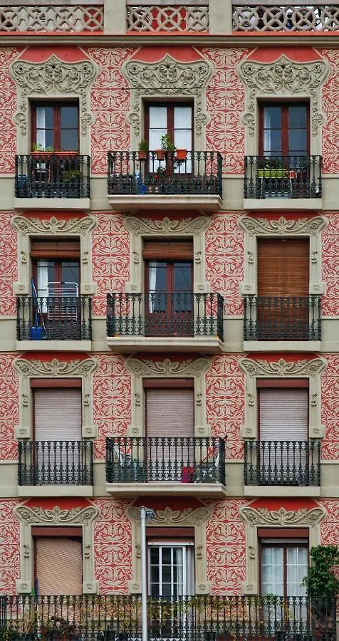 Penthouse With Rooftop Apartment In The Barceloneta - Barcelona Spain