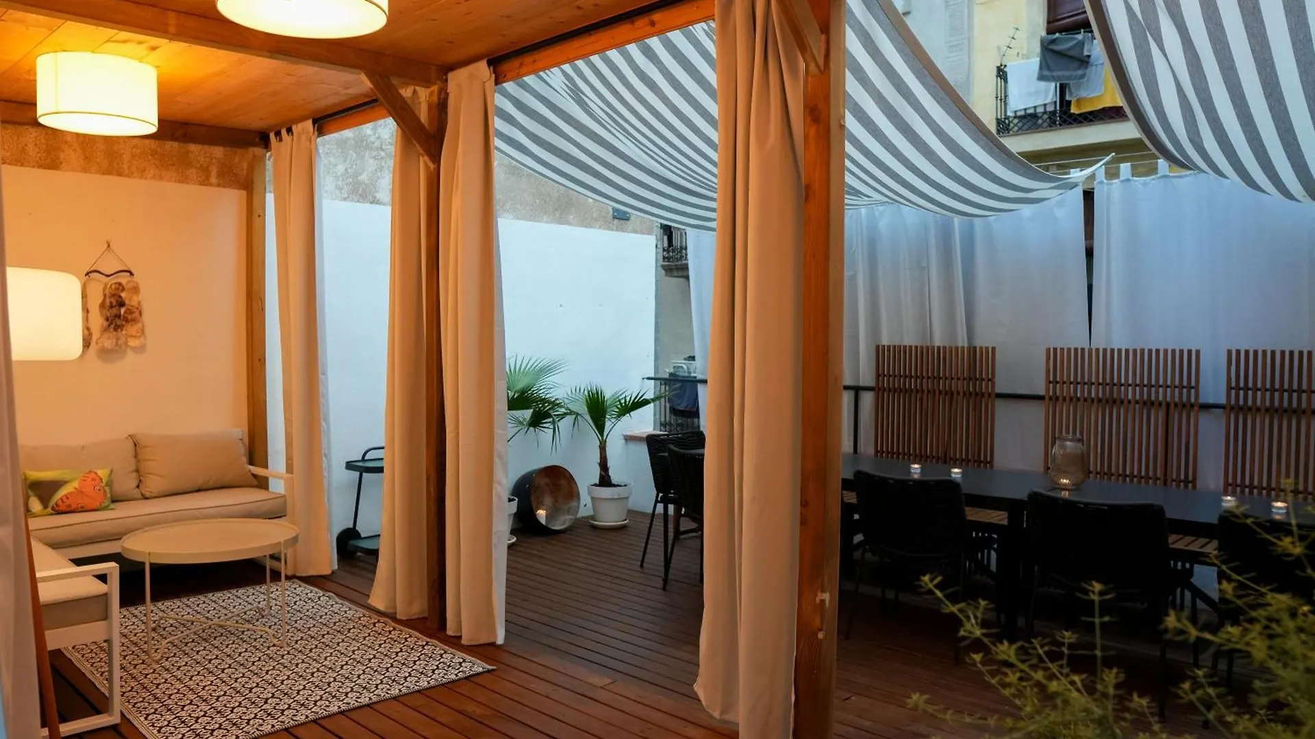 Penthouse With Rooftop Apartment In The Barceloneta - Barcelona 0*,  Spain