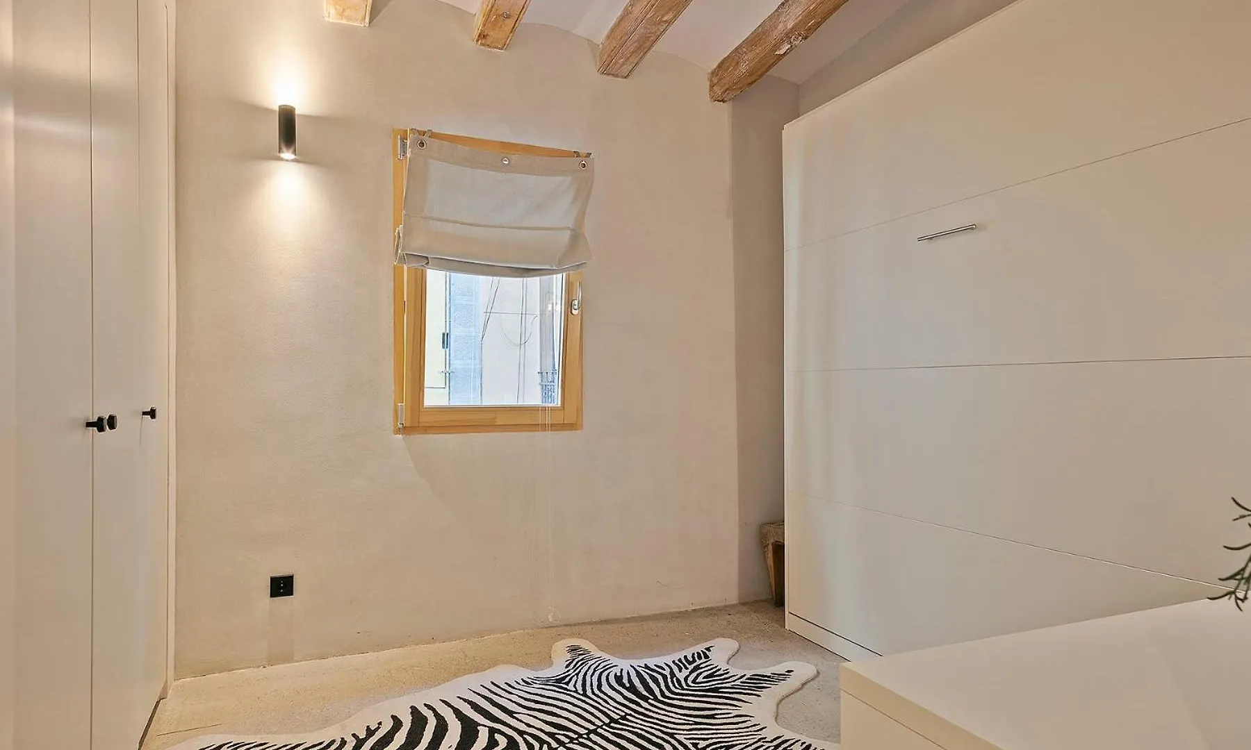 Penthouse With Rooftop Apartment In The Barceloneta - Barcelona