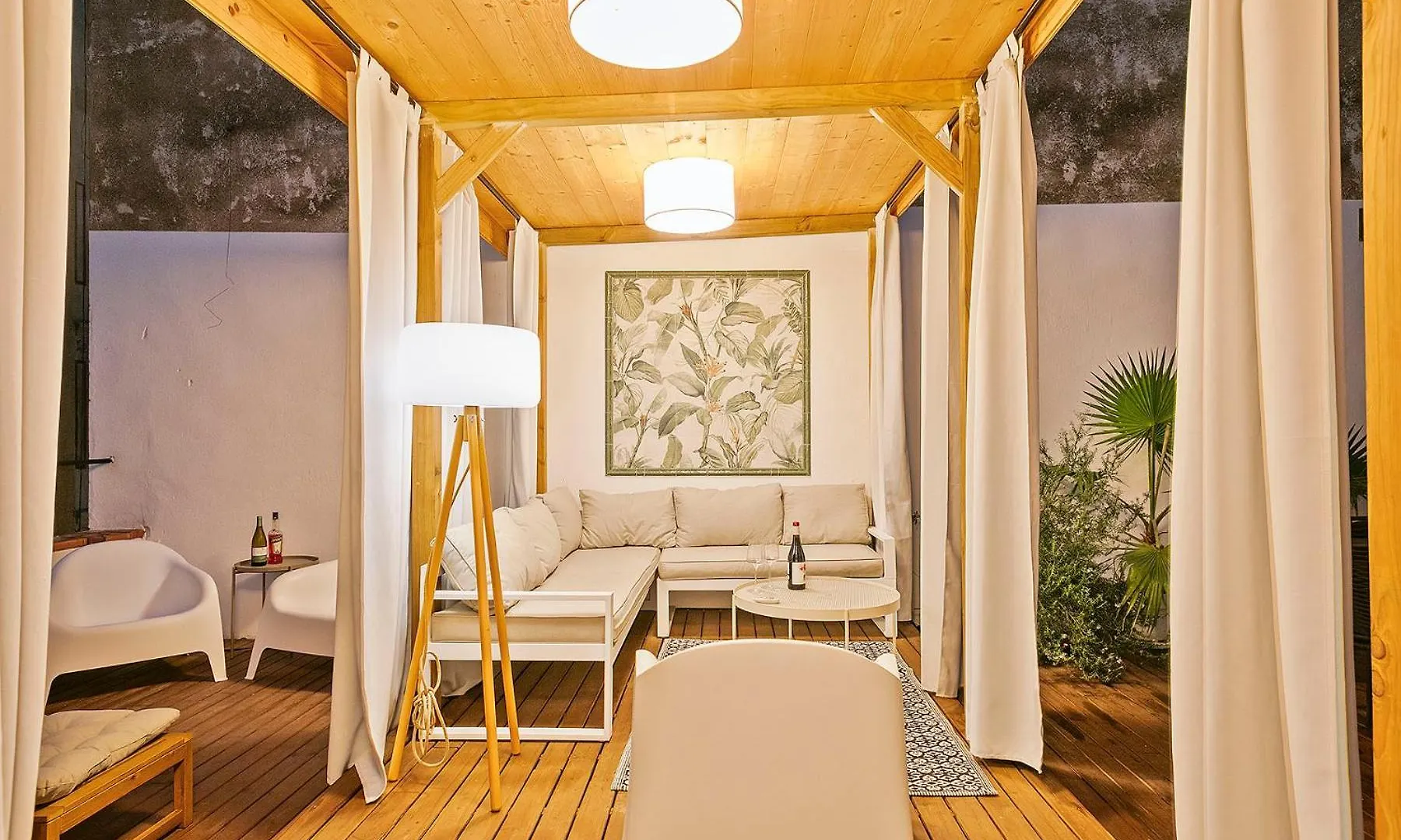 Penthouse With Rooftop Apartment In The Barceloneta - Barcelona 0*,