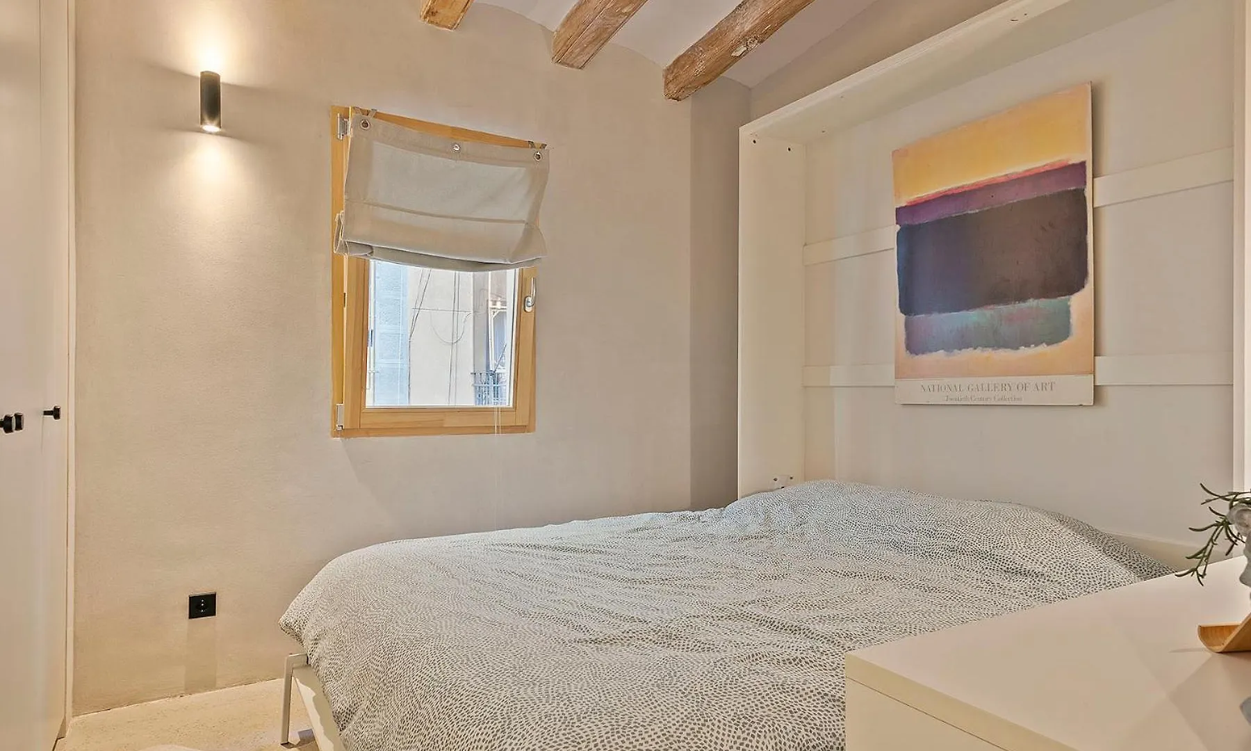 Penthouse With Rooftop Apartment In The Barceloneta - Barcelona